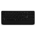 Connect IT Combo bezdrôtová čierna klávesnica + myš CKM-7800-CS