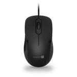 Connect IT Combo drôtová čierna klávesnica + myš, + CZ SK layout CKM-4000-CS