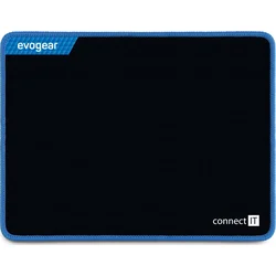 Connect IT EVOGEAR CMP-1150-SM herní podložka pod myš, malá - Myši