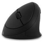 Connect IT For Health Ladies, ergonomická vertikální myš, bezdrátová