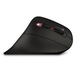 Connect IT For Health Verti TriMode, ergonomická vertikálna myš, bezdrôtová