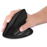 Connect IT For Health Verti TriMode, ergonomická vertikálna myš, bezdrôtová