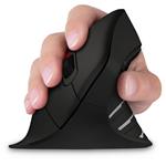 Connect IT For Health Verti TriMode, ergonomická vertikálna myš, bezdrôtová