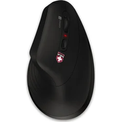 Connect IT For Health Verti TriMode, ergonomická vertikální myš, bezdrátová