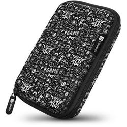 Connect IT HardShellProtect 2.5" Doodle CFF-5000-DD - Síťové adaptéry - karty