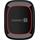 Connect IT InCarz 4Strong360 CARBON univerzálny magnetický držiak do auta, 4 magnety, červený CMC-4045-RD