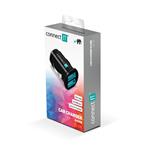 Connect IT InCarz CI-176 USB auto adaptér 2xUSB 2.1A a 1A