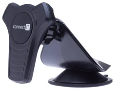 Connect IT InCarz CI-504 M6 Univerzální magnetický držák na mobilní telefon do auta