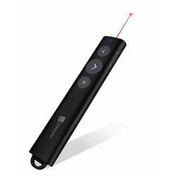 CONNECT IT LaserPoint laserové ukazovátko dobíjateľné ČIERNE
