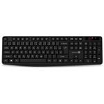 CONNECT IT OfficeBase Wireless Combo Bezdrôtová čierna klávesnica + myš