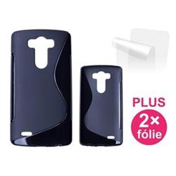 Connect IT pouzdro na telefon, Asus ZenFone Go (ZC500TG) ČERNÉ