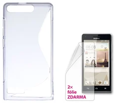 Connect IT pouzdro na telefon, Huawei G6 ČIRÉ