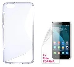 Connect IT pouzdro na telefon, Huawei Honor 4X ČIRÉ