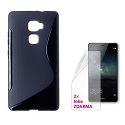Connect IT pouzdro na telefon, Huawei Mate 8 ČERNÉ