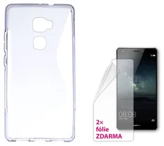 Connect IT pouzdro na telefon, Huawei Mate S ČIRÉ