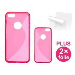 Connect IT pouzdro na telefon, iPhone 6 ČERVENÉ