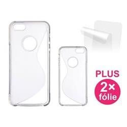 Connect IT pouzdro na telefon, iPhone 6 Plus ČIRÉ