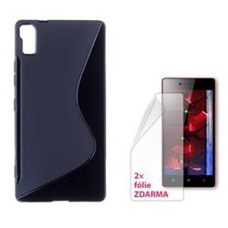 Connect IT pouzdro na telefon, Lenovo Vibe Shot ČERNÉ