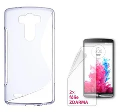 Connect IT pouzdro na telefon, LG G3 ČIRÉ