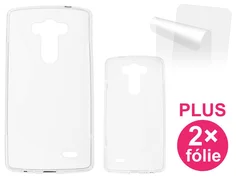 Connect IT pouzdro na telefon, LG G3 (D722) ČIRÉ