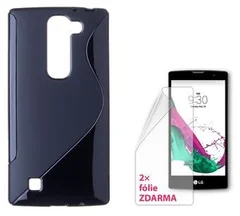 Connect IT pouzdro na telefon, LG G4c ČERNÉ