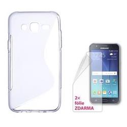 Connect IT pouzdro na telefon, Samsung Galaxy J5/J5 Duos (2015) ČIRÉ