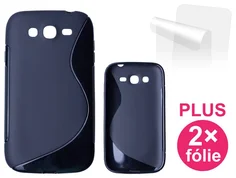 Connect IT pouzdro na telefon, Samsung Galaxy Neo Plus (GT-i9060I) ČERNÉ