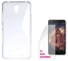 Connect IT pouzdro na telefon, Xiaomi Redmi Note 2 ČIRÉ