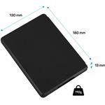 CONNECT IT pouzdro pro Amazon Kindle 2021 (11th gen.), černé