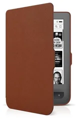 Connect IT pouzdro pro PocketBook 624/626, hnědé