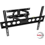Connect IT TitanMove Premium nástenný držiak na obrazovky 32-70" CMH-7600-BK