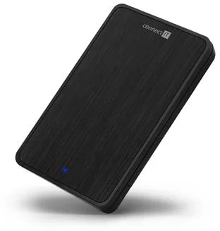 Connect IT ToolFree LITE externý box pre 2,5" disk CEE-1200-BK