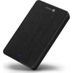 Connect IT ToolFree LITE externý box pre 2,5" disk CEE-1200-BK