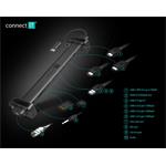 CONNECT IT USB-C dokovací stanice, Multi10IN1 (1xHDMI), externí