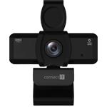 Connect IT WebYouSee webová kamera Full HD