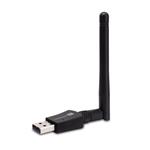 Connect IT WiFi USB-A adaptér s anténou, 300 Mbps CI-1139