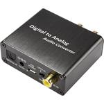 CONRAD Audio konvertor cinch zásuvka 1211120