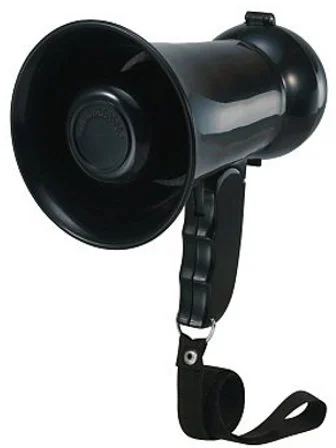 Conrad CS-882 MINI megafón, 5 W, dosah 200m 303780