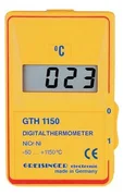 Conrad GTH 1150 C Digitální teploměr, velmi rychlé měření
