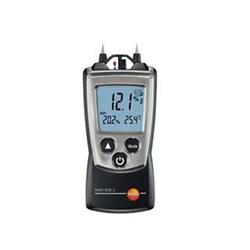 Conrad Testo 606-2 Měřič vlhkosti materiálů, Jednotky měření: % (vlhkost materiálu), %rH, td, wb, °C, °F
