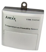 Conrad TSN-TH70E Bezdrátový senzor teploty avlhkosti Arexx 100788 - Měřící technika