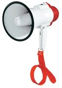 Conrad XB-7S megafon, 15 W, dosah 250m, 10s nahrávání