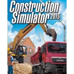 Construction Simulator 2015 elektronická licence