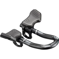 CONTROLTECH nástavce FALCON CLIP-ON,Al,črn