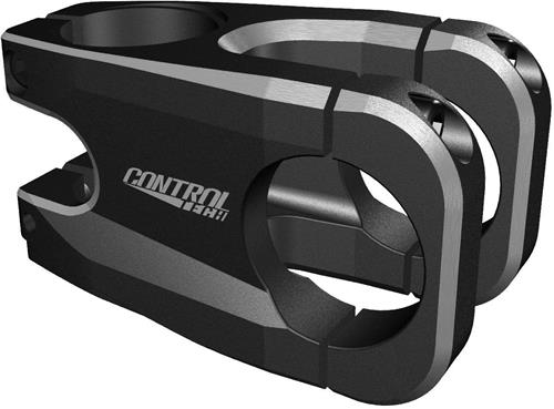 CONTROLTECH představec LYNX DH 35/40mm/0°, Al,črn.