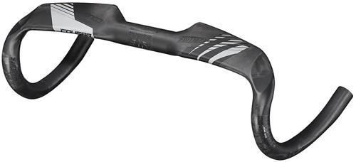 CONTROLTECH řídítka COUGAR FL4 31,8/440mm,karb,čer