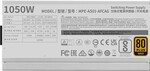 Cooler Master 1050W MWE, biela
