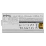Cooler Master 1050W MWE, bílá