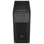 Cooler Master case Elite 500, Černá