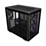 Cooler Master case Elite 600, Černá